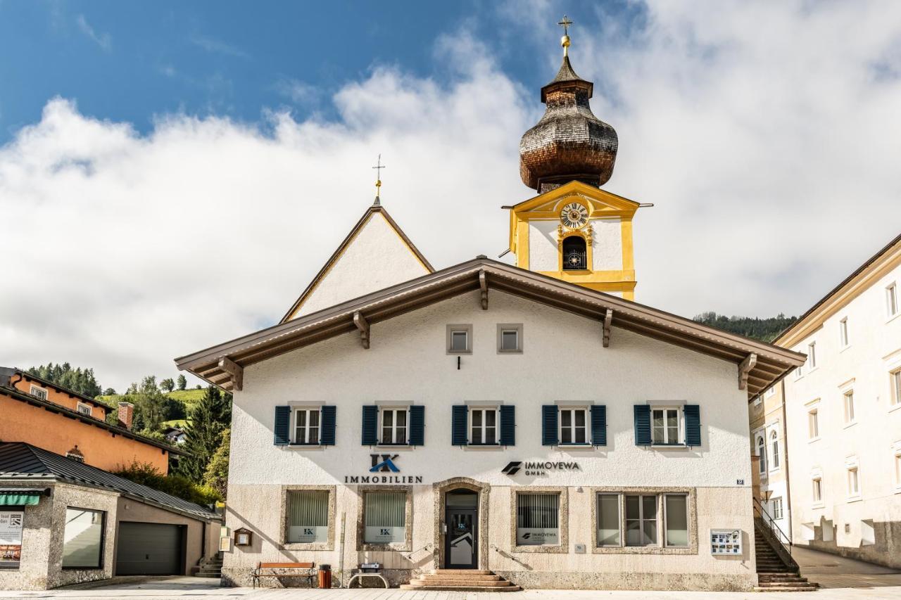 Central-Inn Werfen Exterior photo