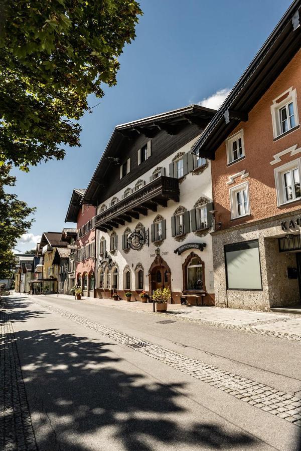 Central-Inn Werfen Exterior photo