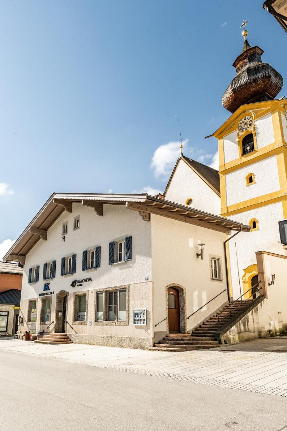 Central-Inn Werfen Exterior photo