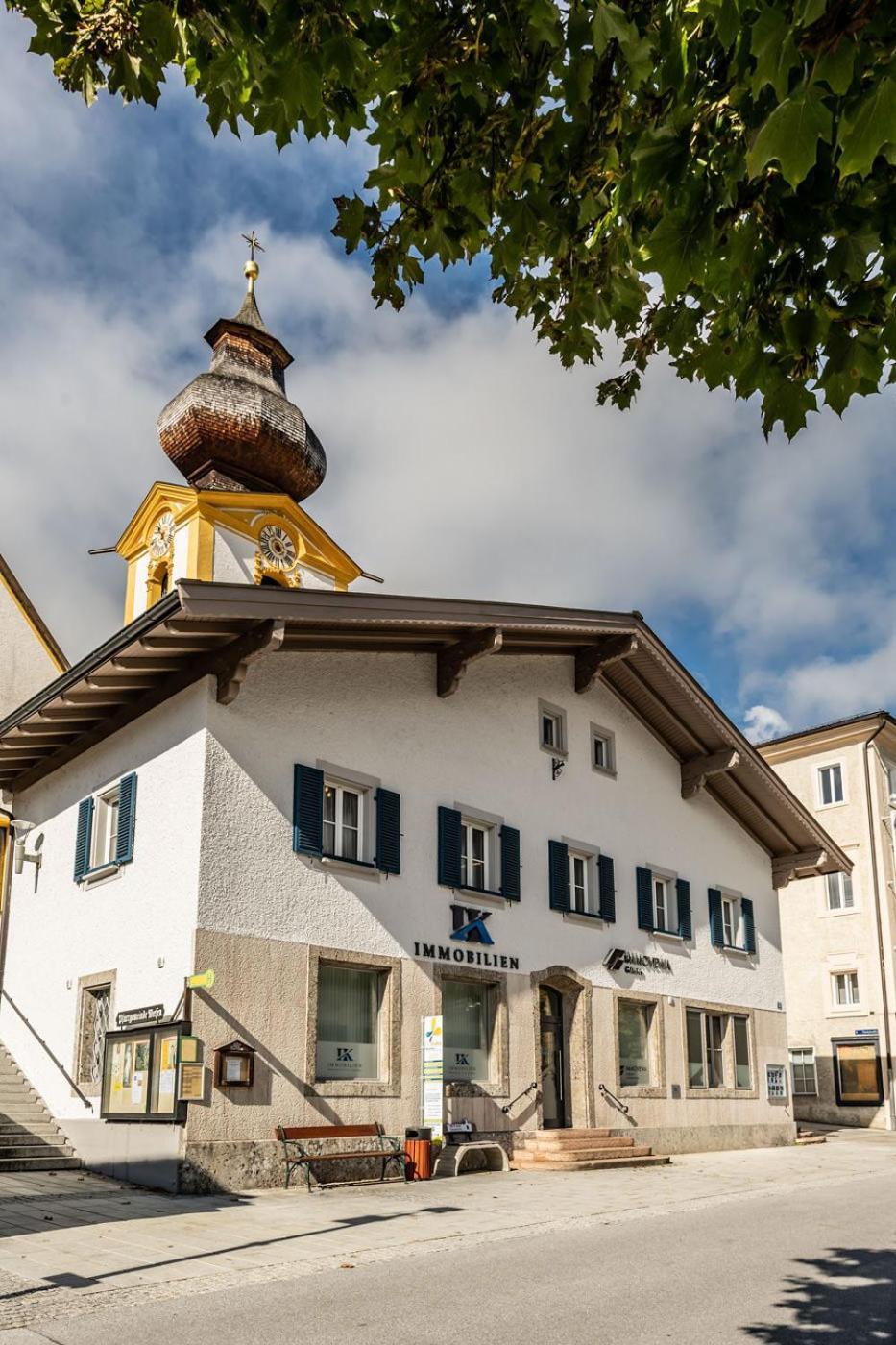Central-Inn Werfen Exterior photo
